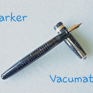 Parker vacumatic pen - Etsy 日本