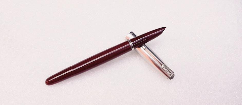 PARKER VACUMATIC パーカー万年筆 ヴィンテージ 楽天市場】1本のみの入荷 1940年代【PAR201】【PARKER/パーカー