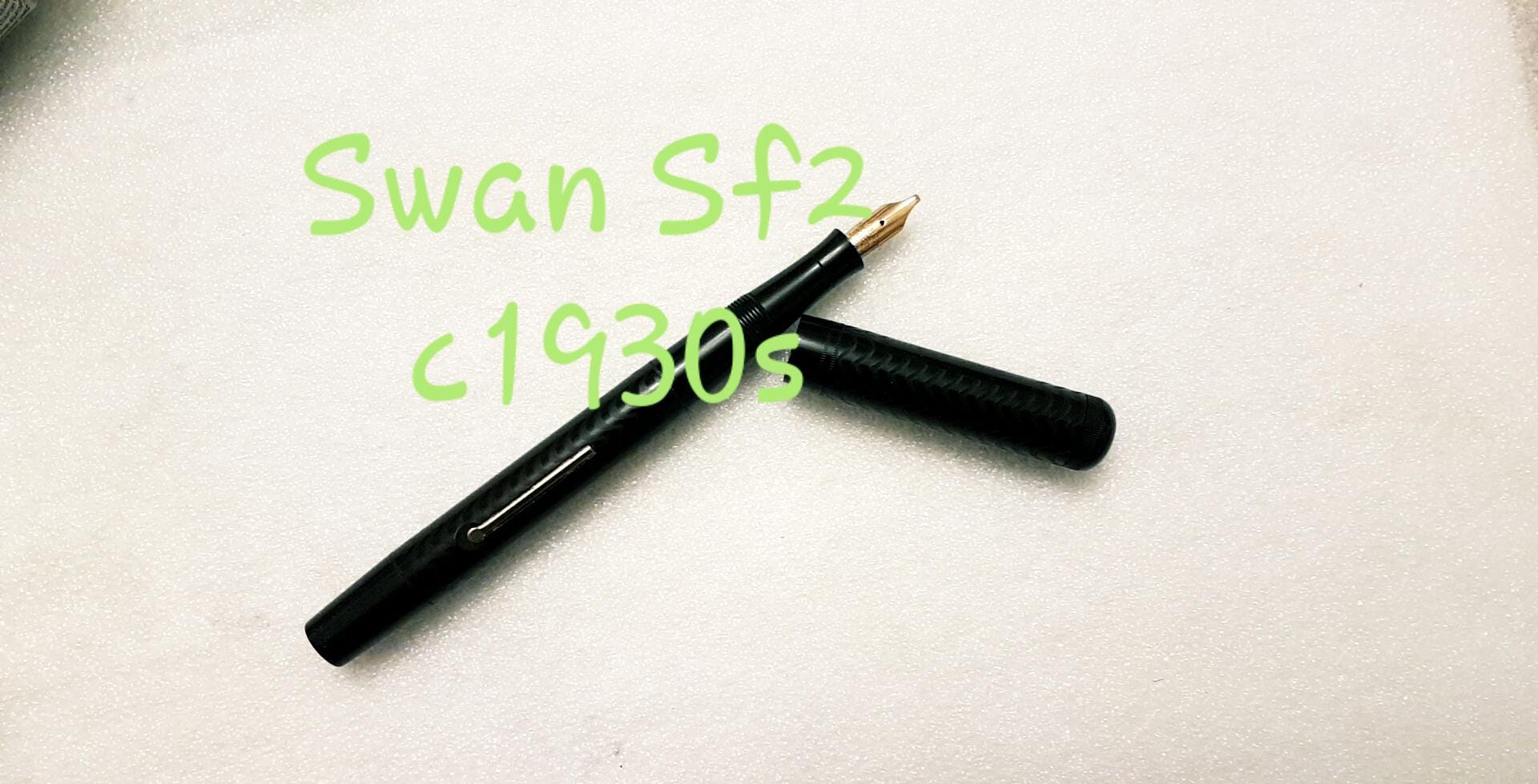 Mabie todd swan pen - Etsy 日本