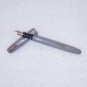 Vintage Swan 3130 Self Filler Fountain Pen Late 1940's - Etsy