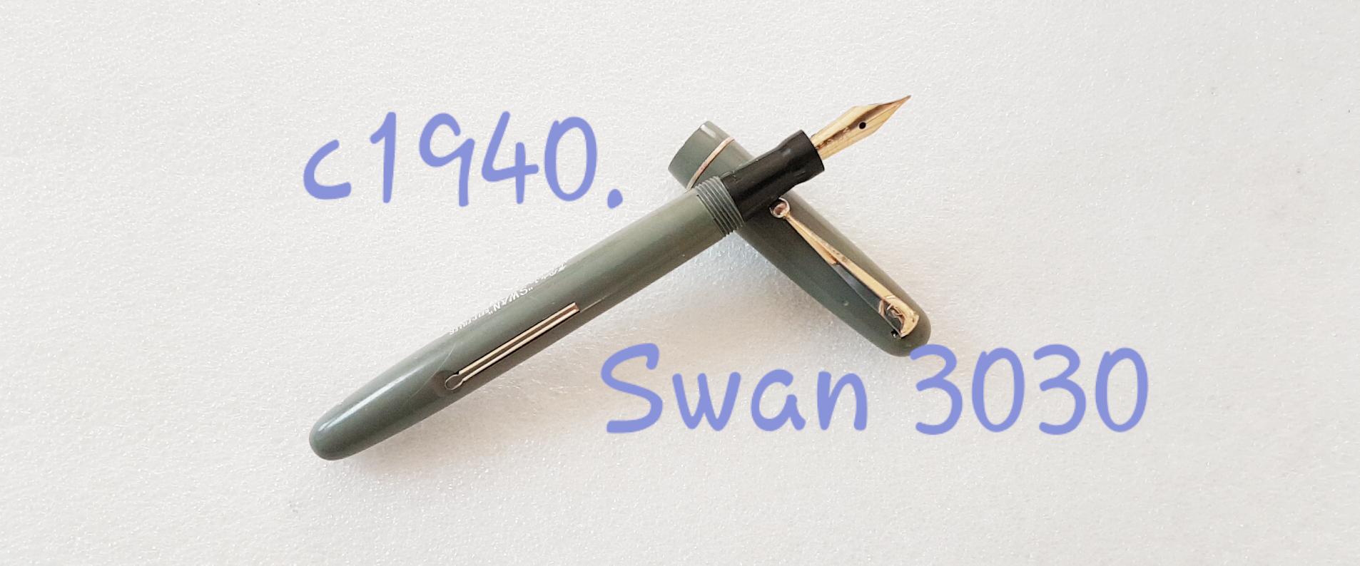 Mabie todd swan - Etsy 日本