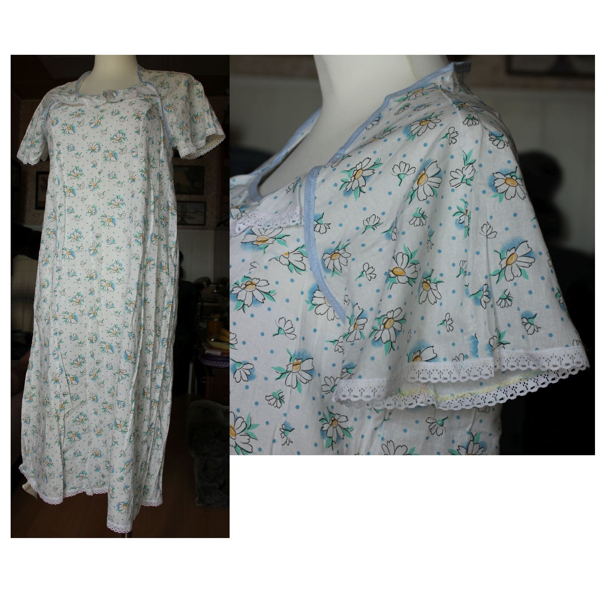 sleep dress pattern