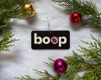 BOOP! - RWBY Nora Hammer Ornament