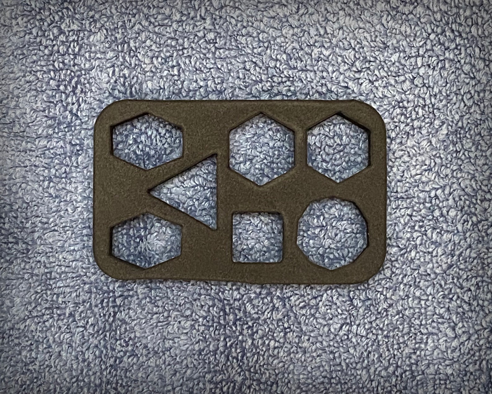 Altoid Dice Insert Foam DnD dice set D20 D6 Etsy