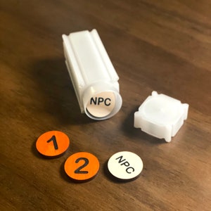 Fichas de enemigos, criaturas y PNJ de D&D - Dungeons and Dragons - Personalizadas