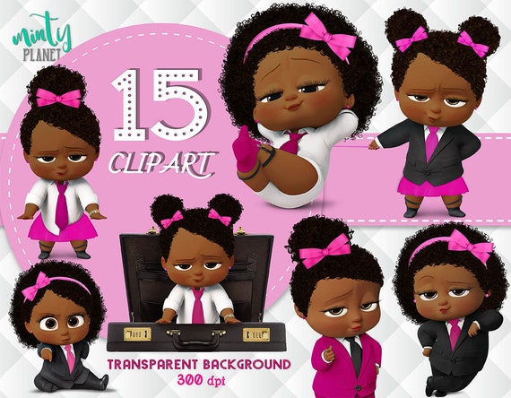 Free Free 122 African American Boss Baby Svg Free SVG PNG EPS DXF File