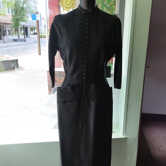 Edwardian Style/Edwardian Transition 1920s Dress (