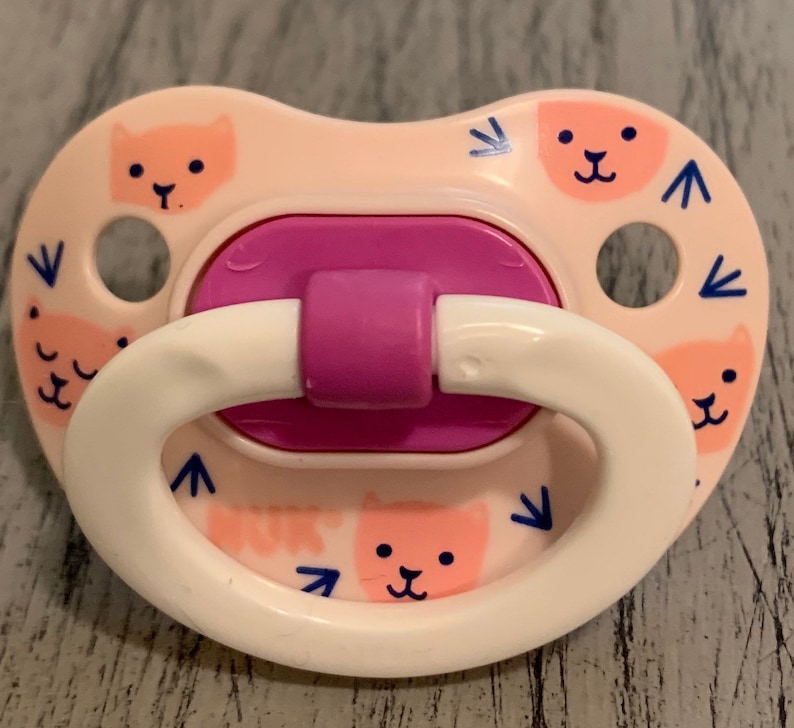 Nuk Pacifier Etsy