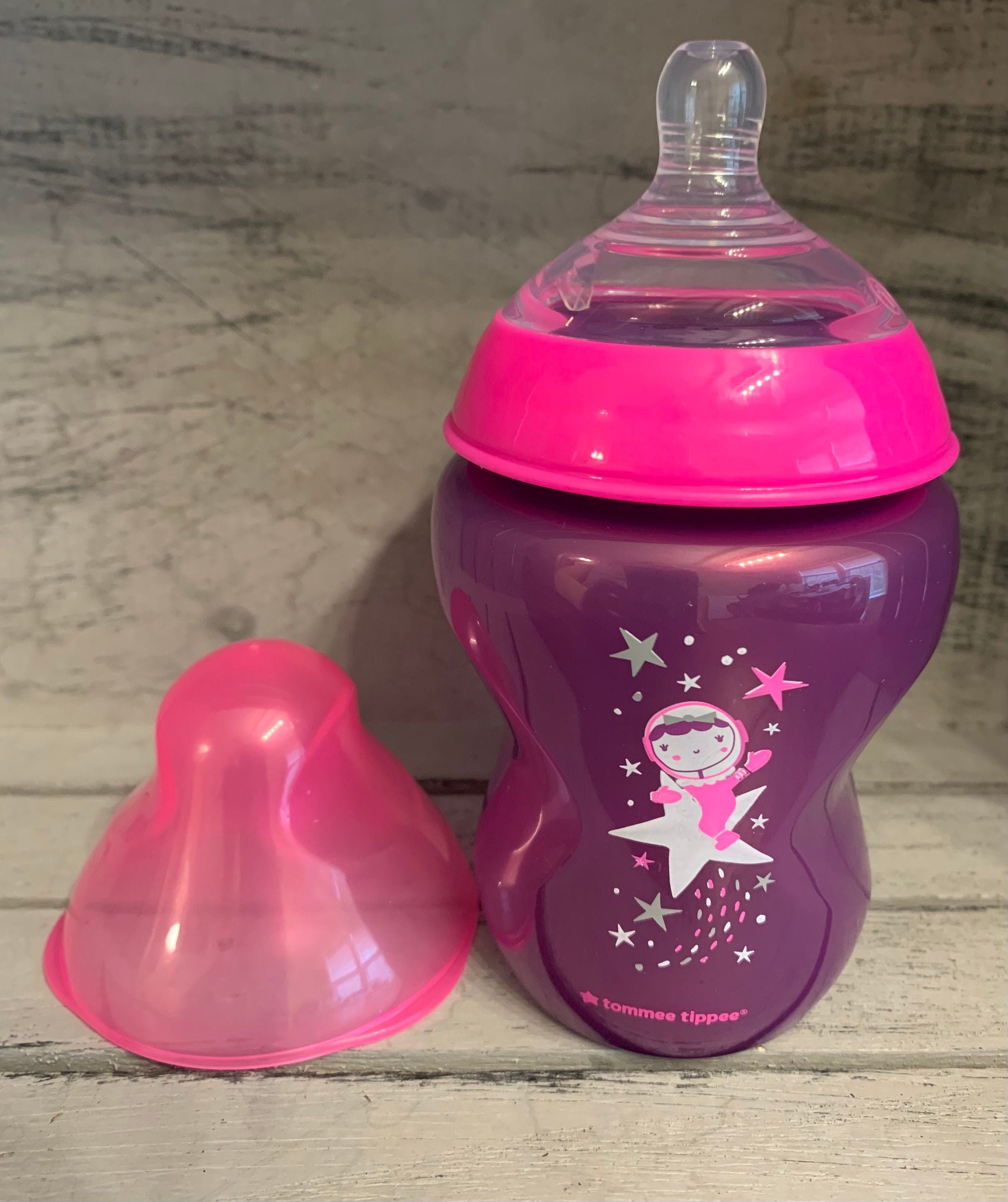 Tommee Tippee Bottle Etsy Canada