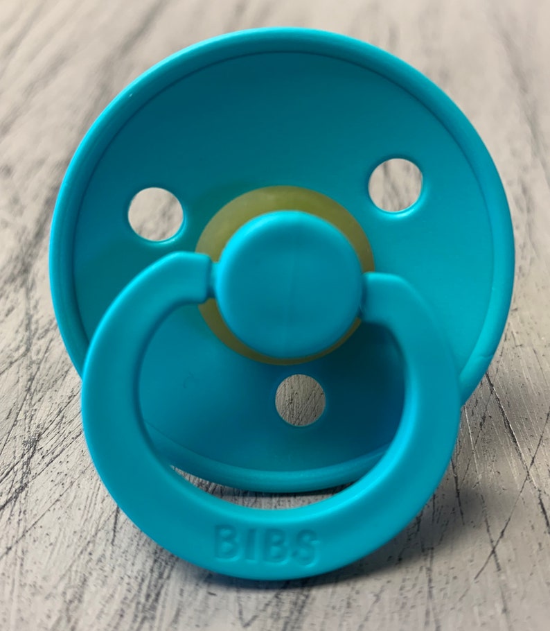 BIBS PACIFIER Etsy