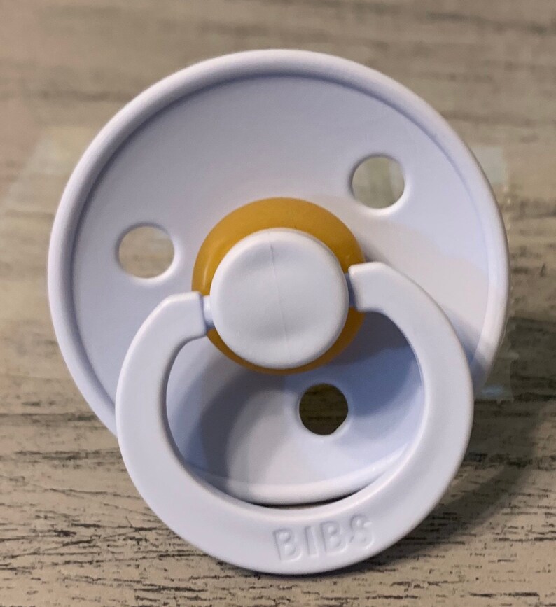 BIBS PACIFIER Etsy