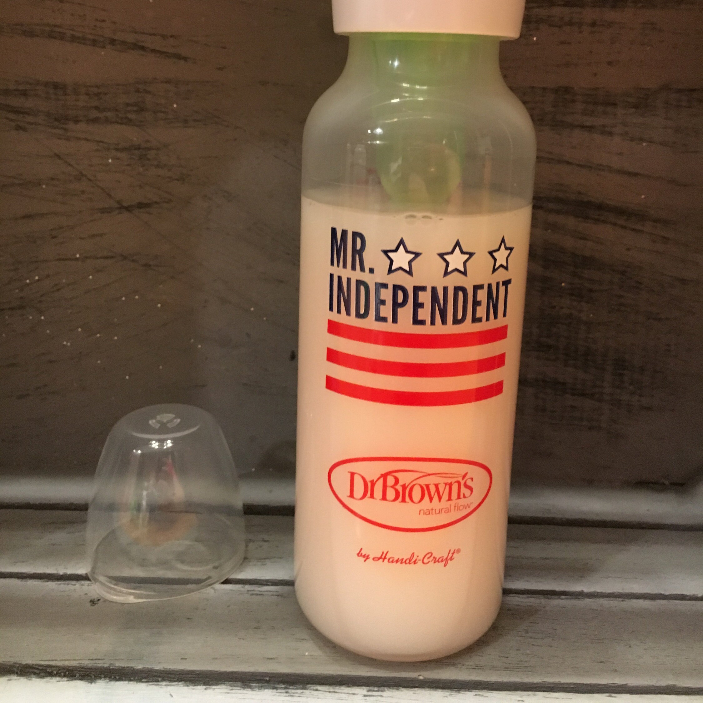 Dr. Brown Holiday Themed Bottle Etsy