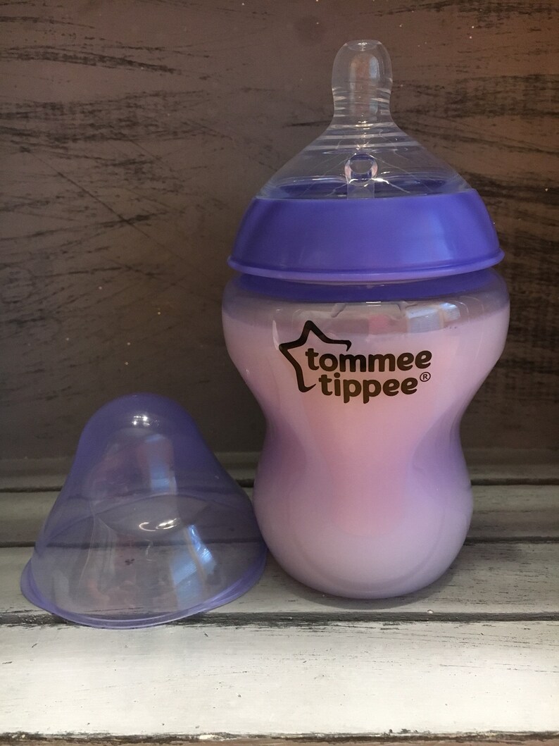 Tommee Tippee Bottle Etsy