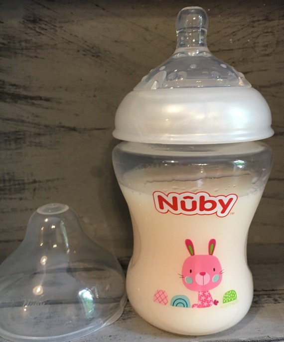 nuby 9 oz bottles