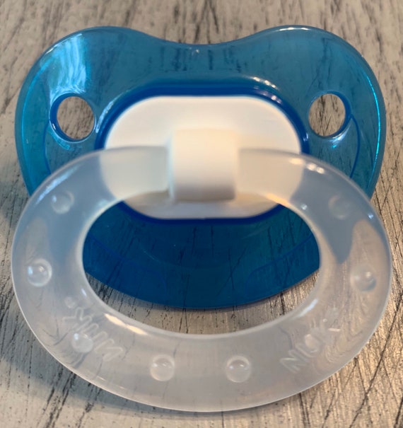 nuk micro preemie pacifier