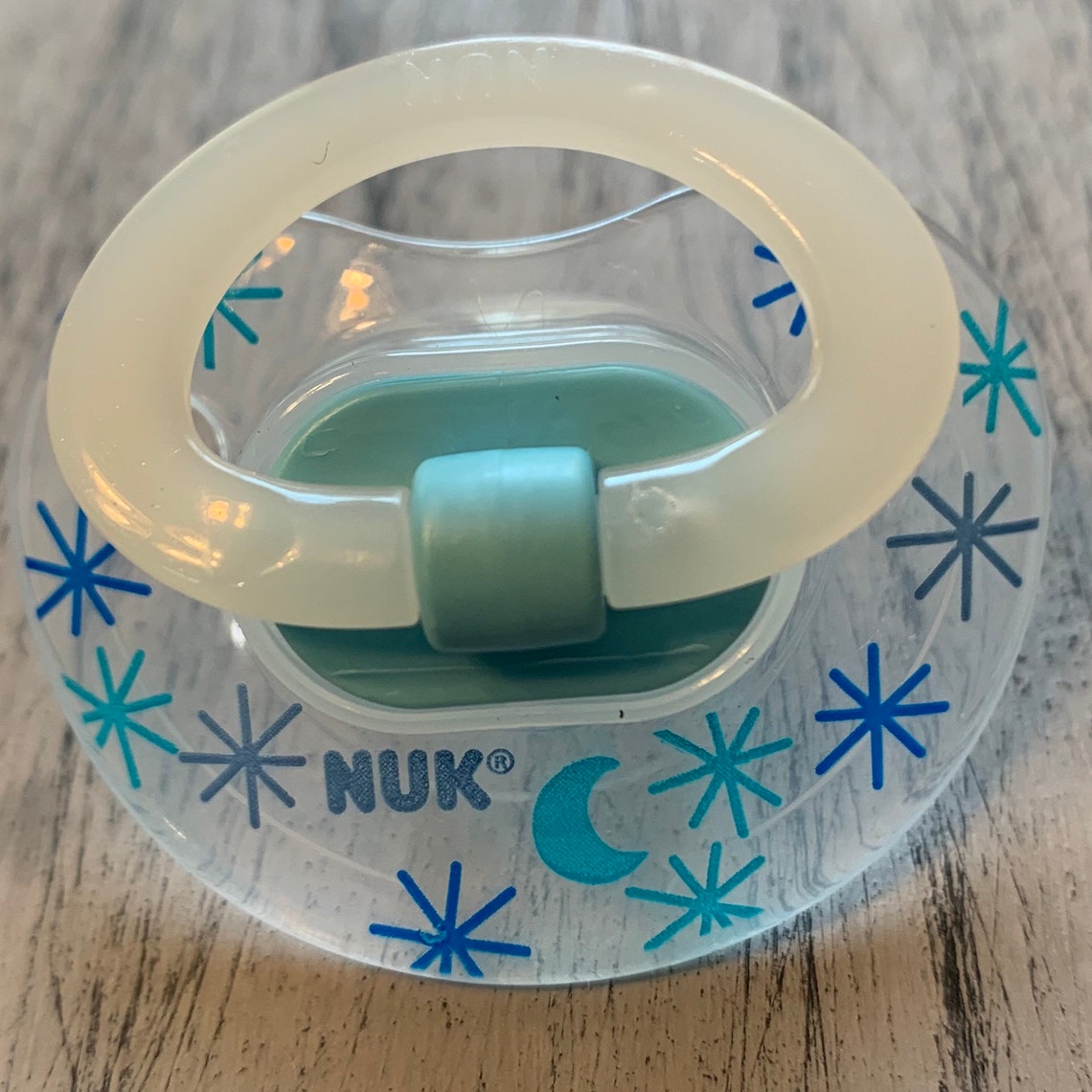 Nuk Pacifier Etsy