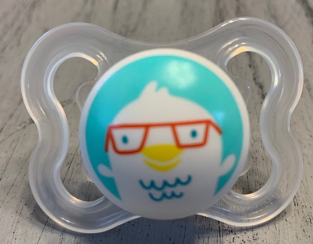 MAM Sensitive Skin Pacifier - Etsy