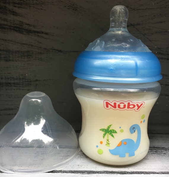nuby baby bottles