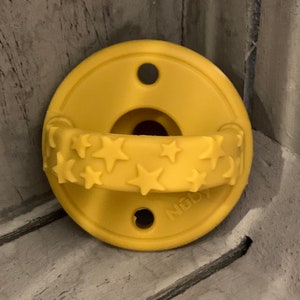 Nuby Silicone Pacifier