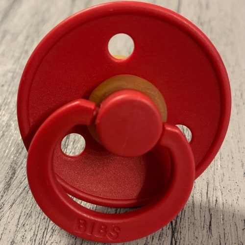 BIBS PACIFIER Etsy