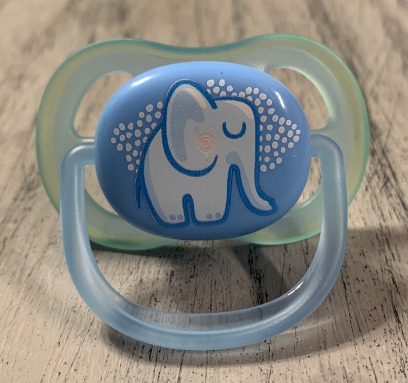 Avent Ultra Air Pacifier Etsy