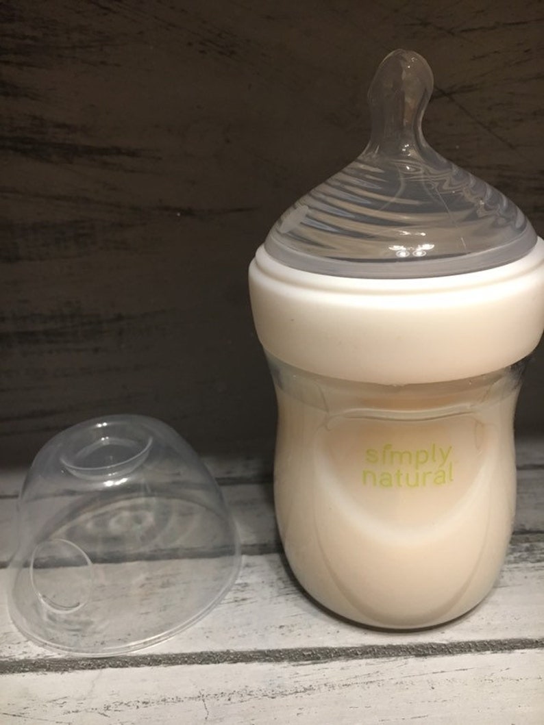 Nuk Simply Natural Bottle