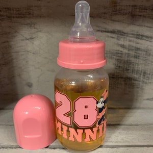 Disney 4 oz Bottle