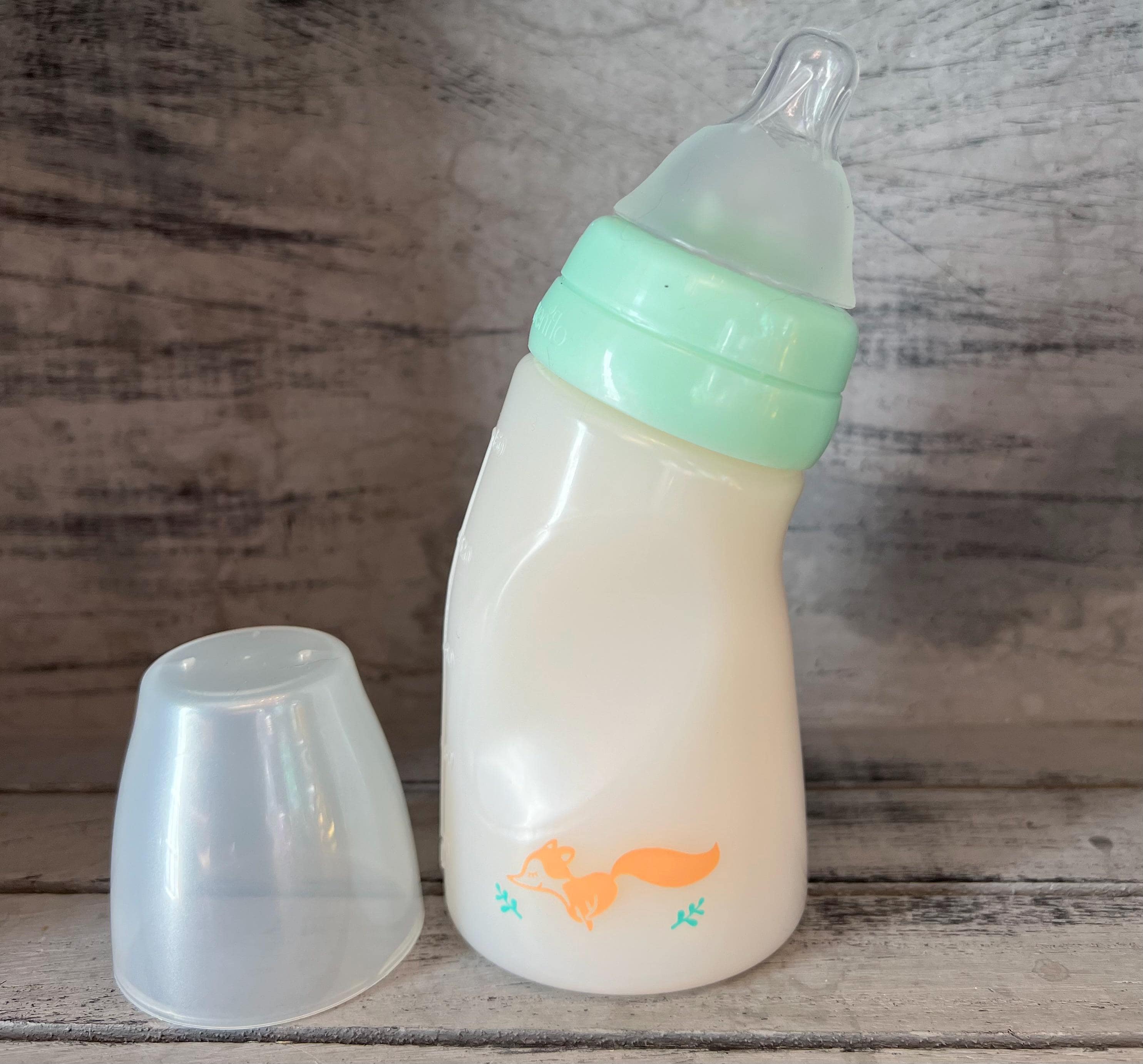 Evenflo Balance Angled Bottle Israel