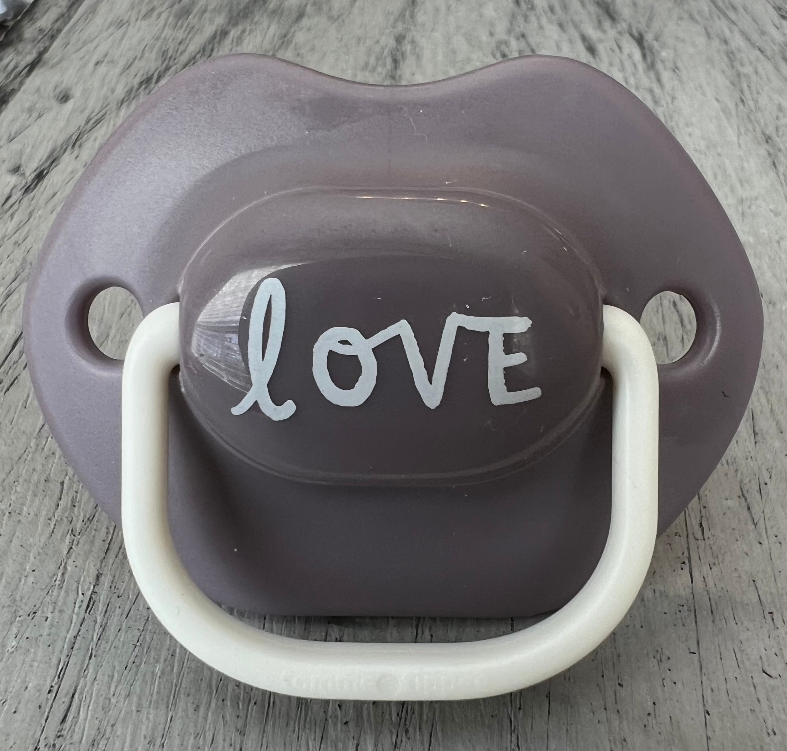Tommee tippee pacifier street smart 2025