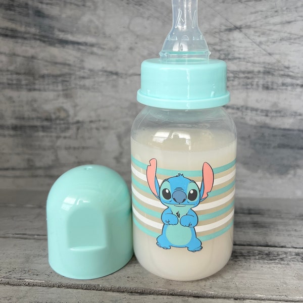 Disney 4 oz Bottle