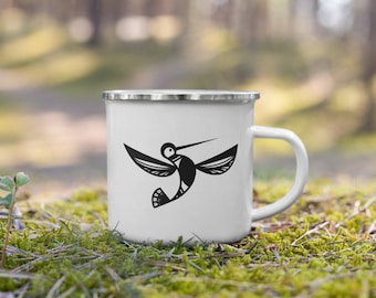 Enamel Mug