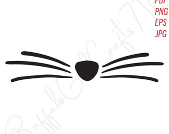 Download 46+ Cat Whiskers Svg Free Background Free SVG files ...