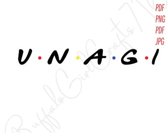 Download Unagi Svg Etsy