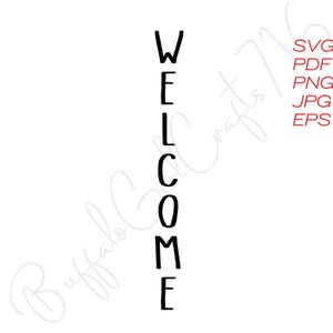 Free Free 253 Friends Welcome Sign Svg SVG PNG EPS DXF File