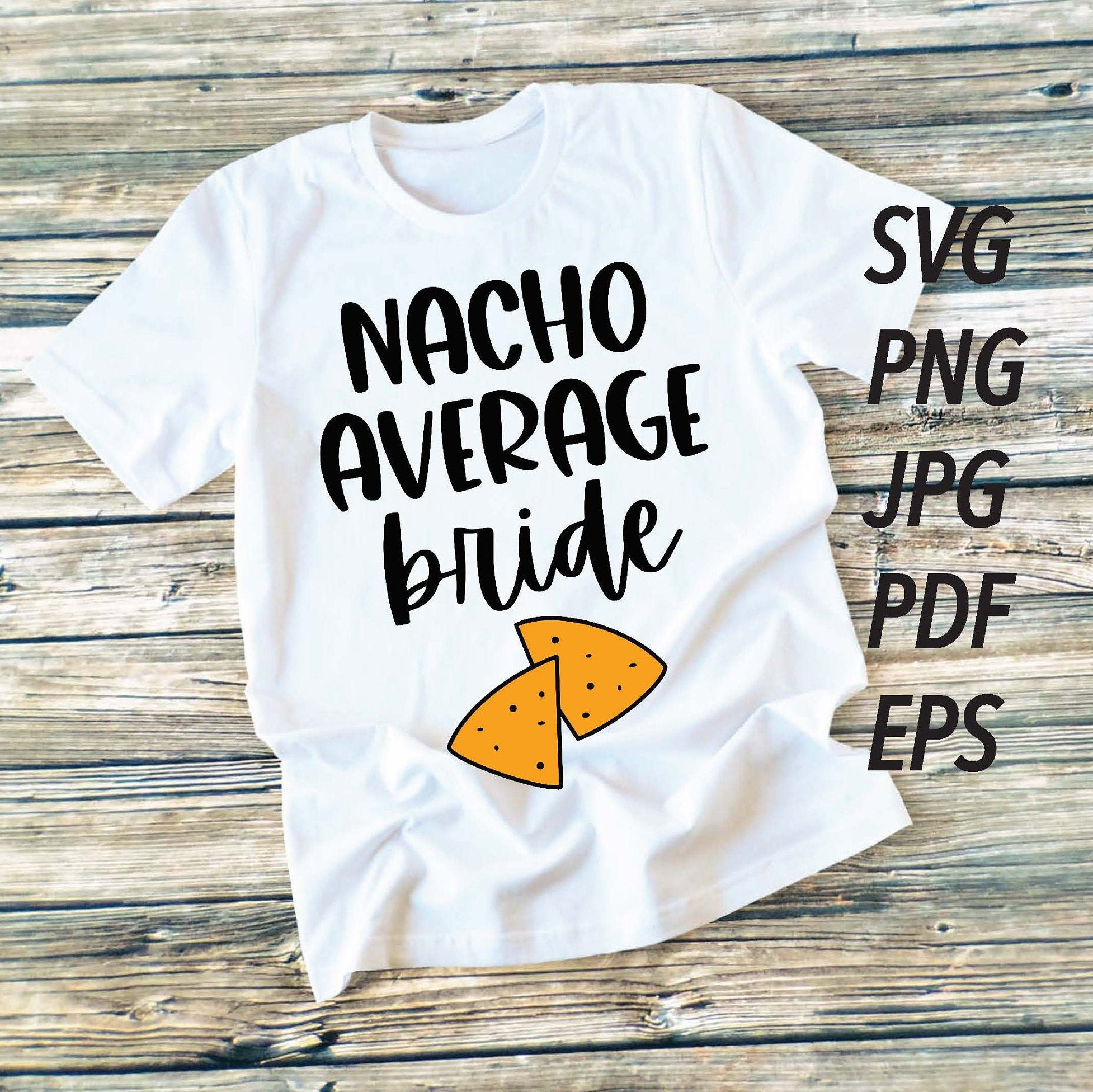 nacho bride
