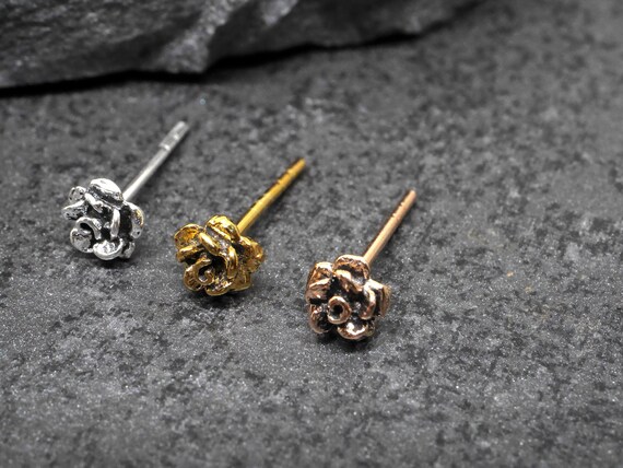 Etsy tiny shop earrings