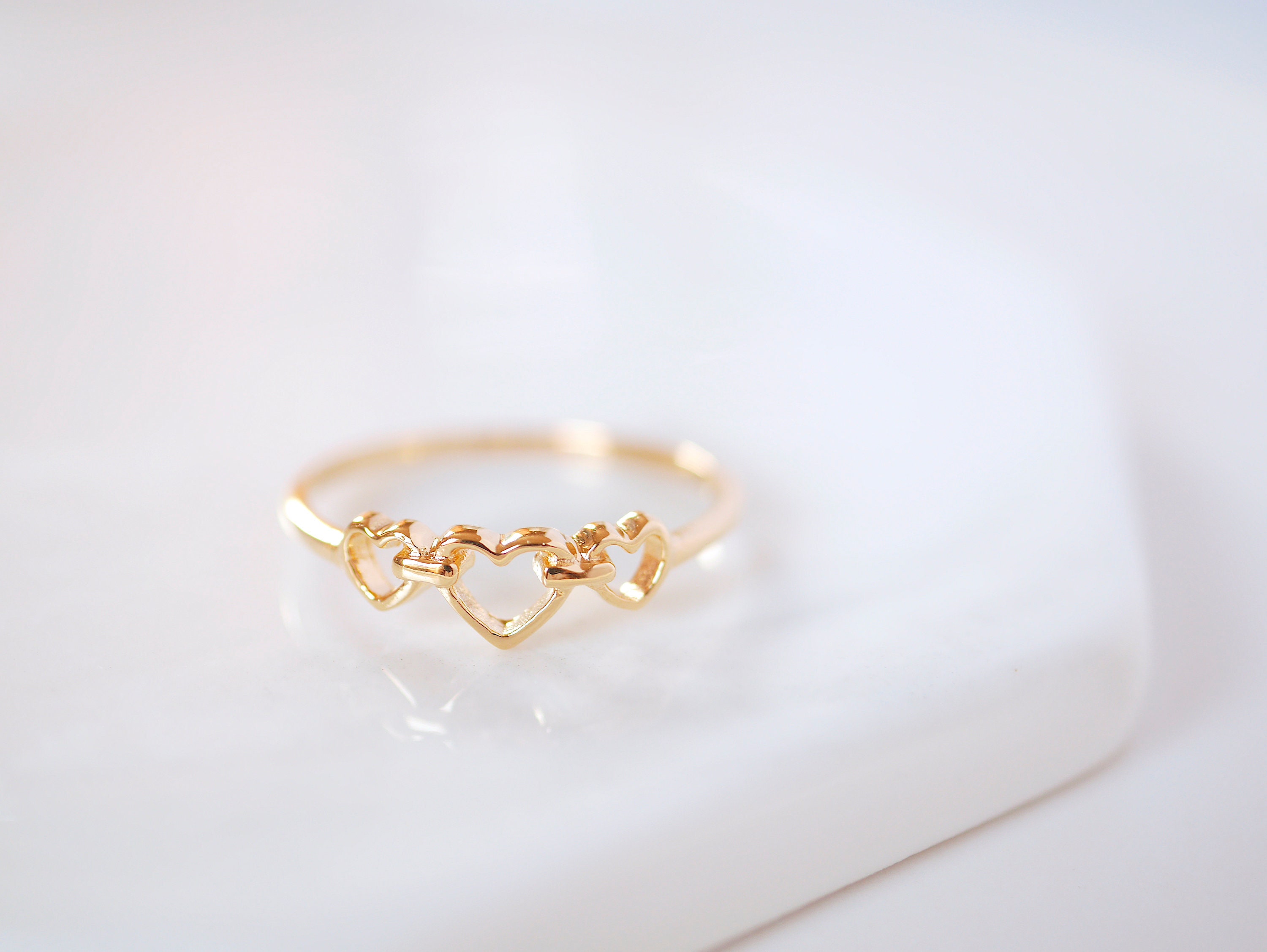 Essential Heart Ring | Nominal