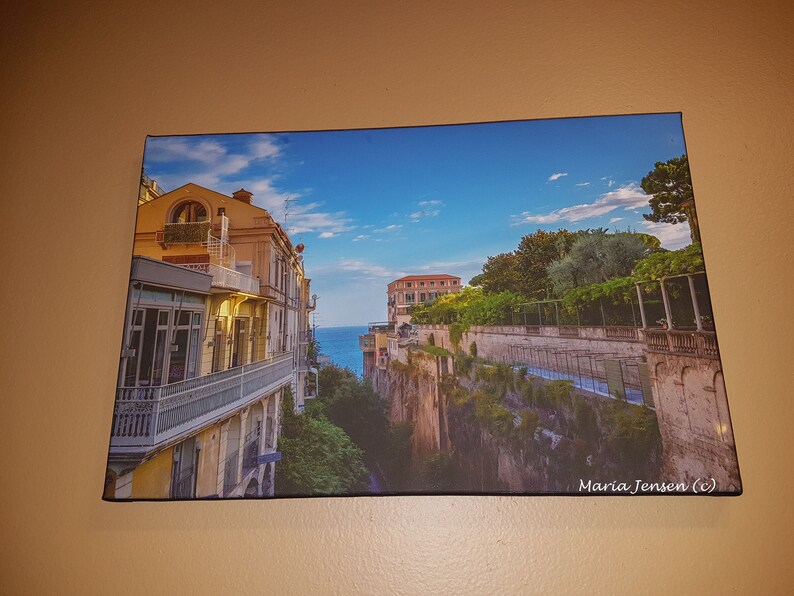 Sorrento to the Sea!