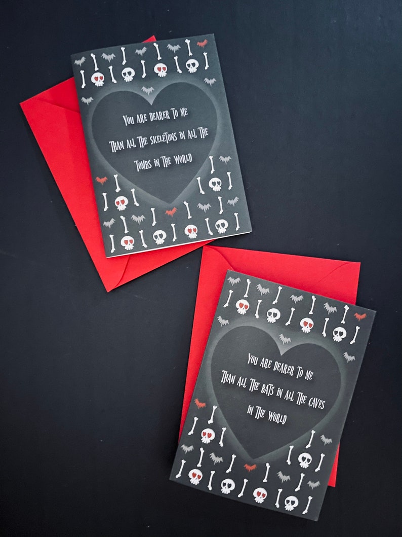 Spooky Valentines for Everyone image 3