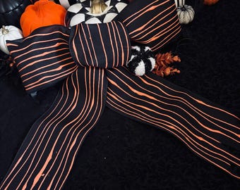 Big Haunted Mansion Bows