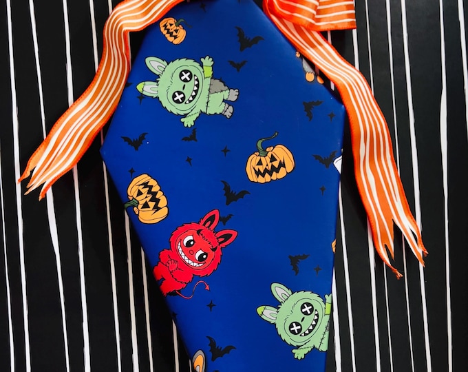 Labooboo Halloween Wrapping Paper