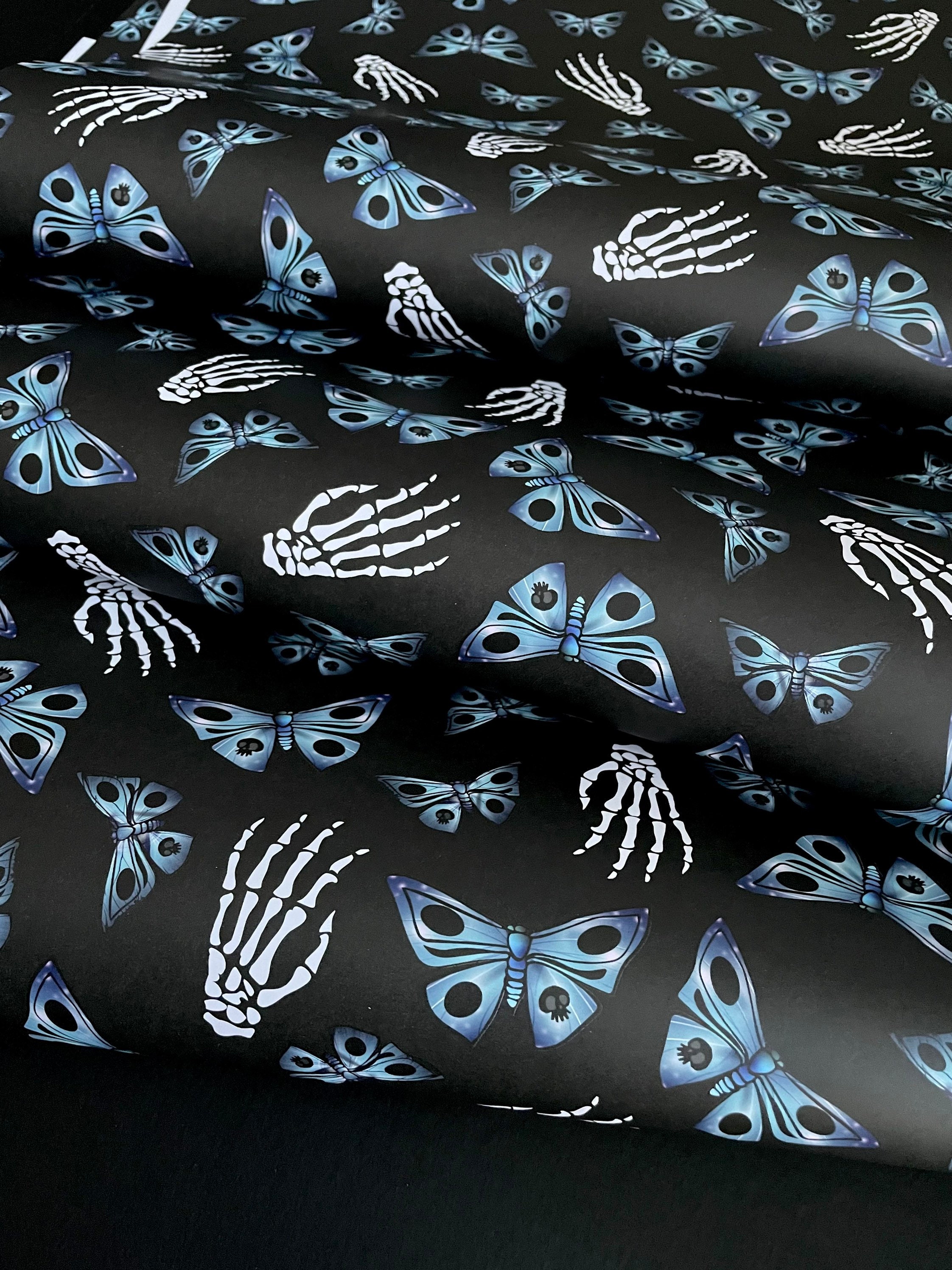 Corpse Bride Wrapping Paper