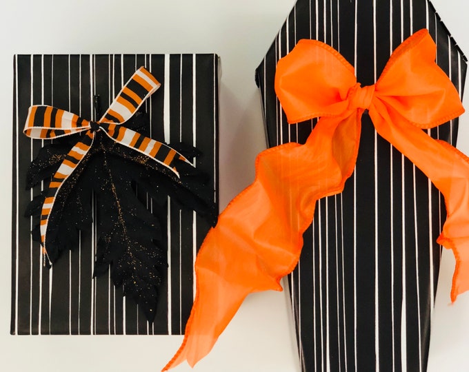 The Pumpkin King Wrapping Paper