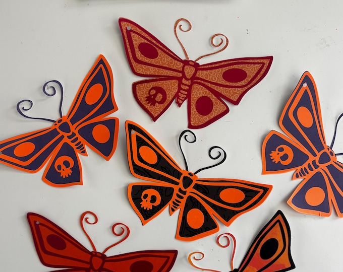 Butterfly Gift Tags