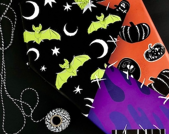 Sally's New Dress Wrapping Paper