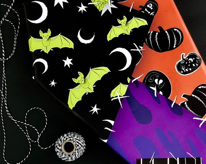 Sally's New Dress Wrapping Paper