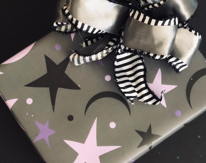 The Witching Hour Wrapping Paper