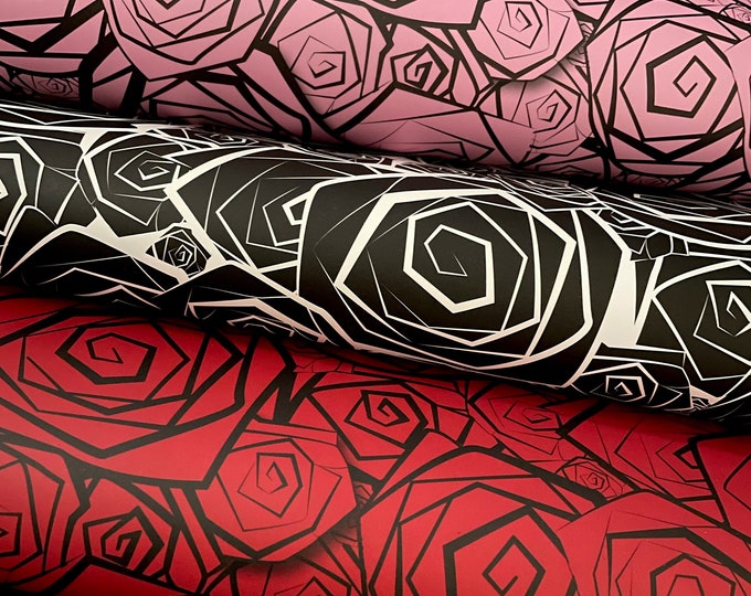 Rose Wrapping Paper