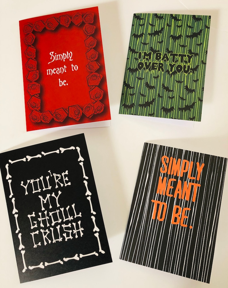 Spooky Valentines for Everyone image 2