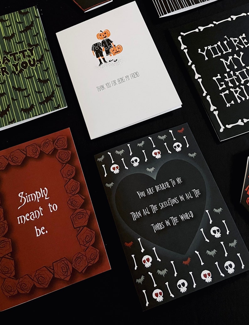 Spooky Valentines for Everyone image 1